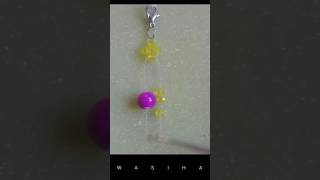 Beautiful Beads bracelet tutorial #beads #handmade #crafts #beadedjewelry
