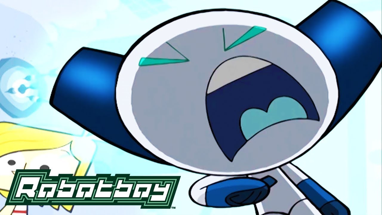 Assistir Robotboy online - todas as temporadas