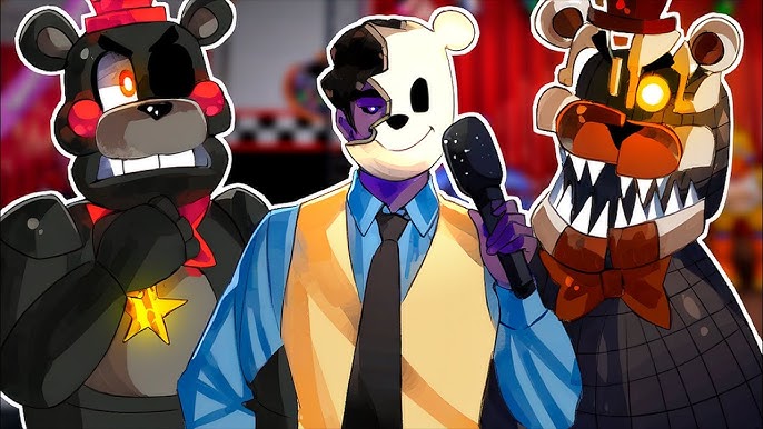 Vivendo com Animatronics - capítulo 7 - Wattpad