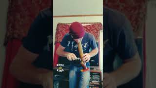 Bongking bong hit
