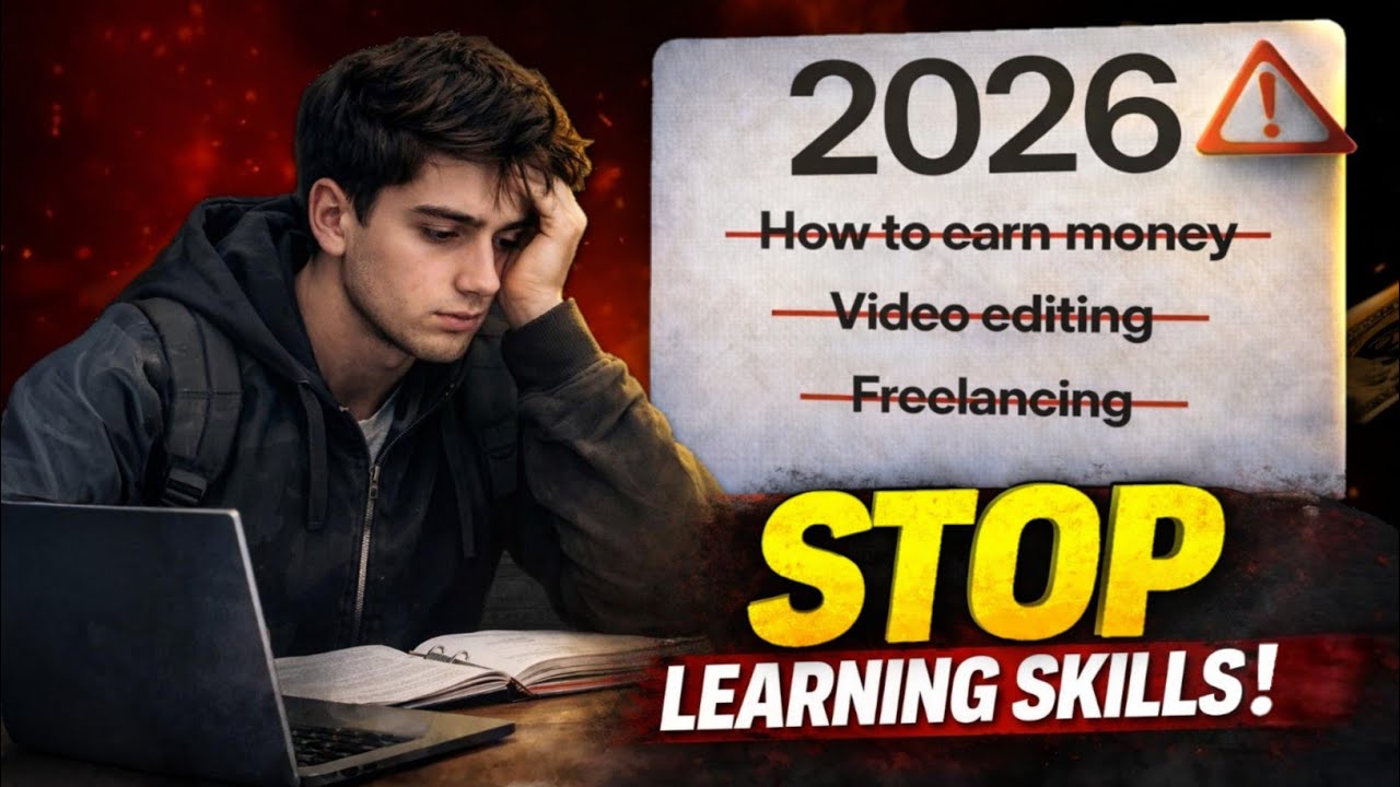 Student Best Side Hustle in 2026 (Hidden Income Method Exposed )