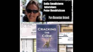 Sofia Smallstorm interviews Peter Hendrickson SpeedOfLight