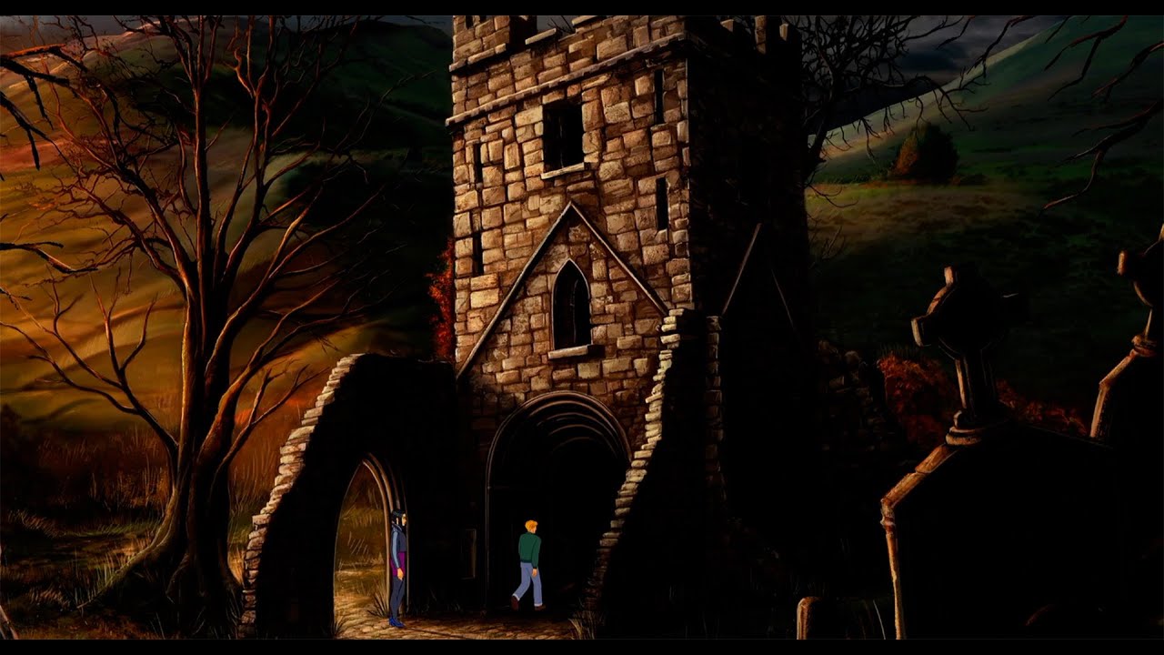 "COPING MECHANISM" Broken Sword Shadow Of The Templars Reforged Trophy/Achievement Guide
