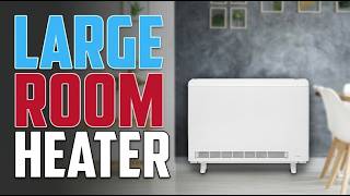TOP 5 Best Space Heater For Large Room 2026