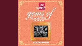 Pahi Pahi Jagaianani - Hamsanandi - Adi (Live)