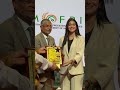 national youth inspiration award 2026#newdelhi #bharatmandapam #delhinews