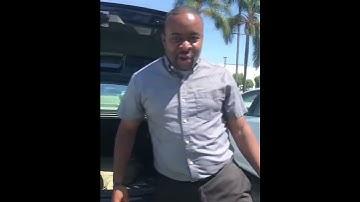 How to use the  Volkswagen Keyless Access system (kessy) part 1