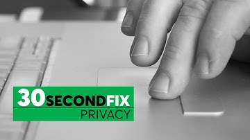 30-Second Privacy Fix: Turn on Your Firewall | Consumer Reports