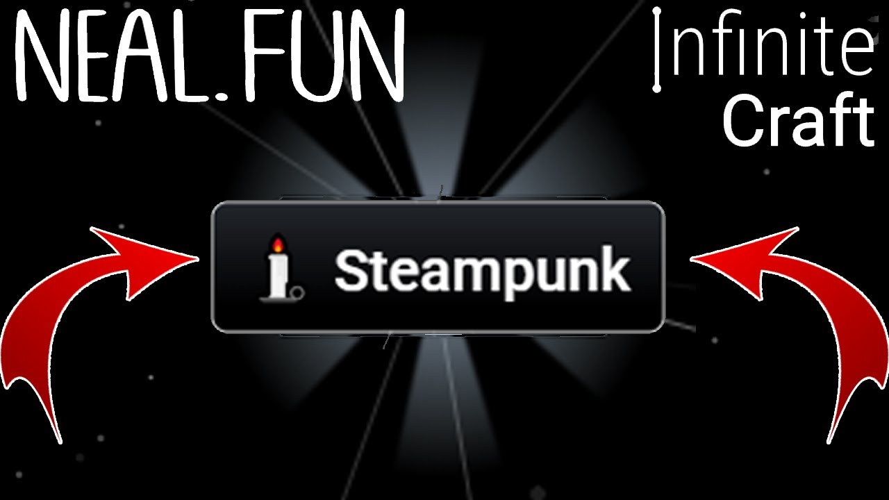 How to Make Steampunk in Infinite Craft | Get Steampunk in Infinite ...