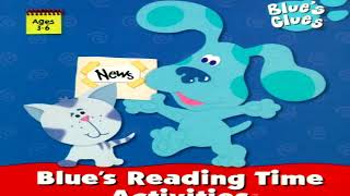 Blue's Reading Time Activities (Full Soundtrack)