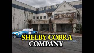 The Shelby American Disaster: How Carroll Shelby Built Cobras Before the LA Factory Shutdown