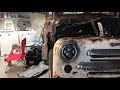 6.0 LS into a 1949 Dodge Pilothouse update!