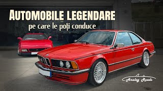 Download Lagu Locul din România unde poți conduce o mașină clasică de vis: povestea Analog Roads MP3 Download Lagu Locul din România unde poți conduce o mașină clasică de vis: povestea Analog Roads MP3