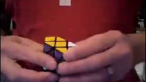 3x3x3 Half-Truncated Cube