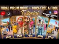 Create Viral Virum-Style Monetizable Videos with 100% FREE AI (No Cost, No Skills) 😳