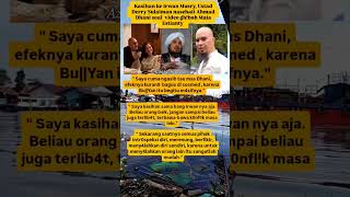 Ustadz Derry Sulaiman said..#shorts #beritaartis