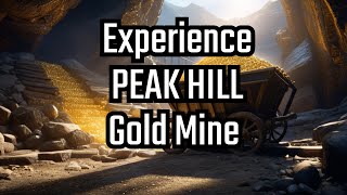 Peak Hill Gold Mine: A Hidden Treasure