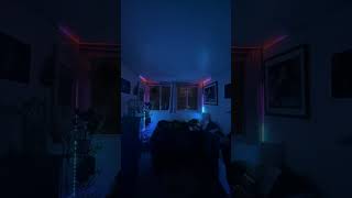 Reactive  Visual Environment rave Room  Starsound  Isoxo U0026 Fussy