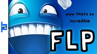 Caeruleum FLP/MIDI (blue smiley mod)