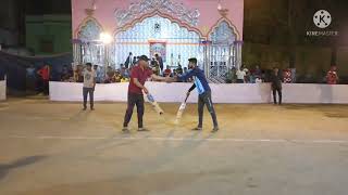 Mohit & Vutka Batting At Raniganj Mohit Excellent Batting 🔥