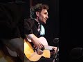 Julian performs "Auditorium" last year in Belfast at @TheBelfastEmpire.! #tbt