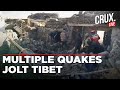 Tibet Earthquake Live | Over 120 Killed As Earthquake Hits Tibet’s Shigatse City | Earthquake