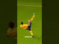 Zlatan Ibrahimovic S Crazy Bicycle Kick 