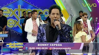 Video thumbnail of "Una Fotografía En Vivo Bonny Cepeda - De Extremo a Extremo"