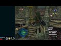 Middle of video