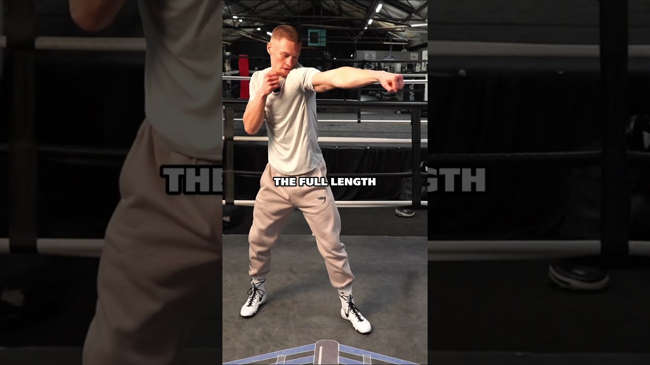 How To Throw a 1-2 Combo For An Instant KO 💥