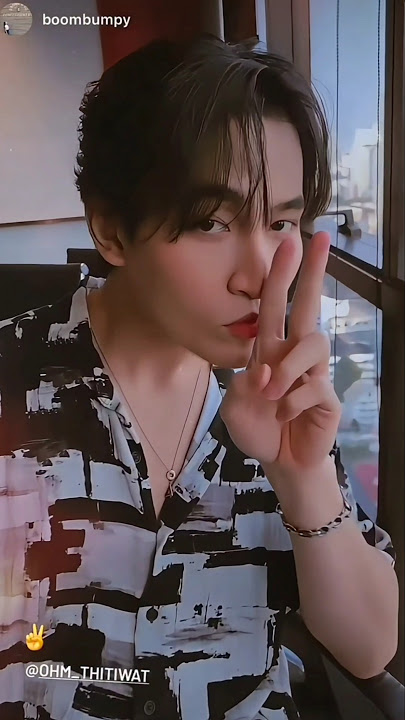 ohm is so fine💖 #ohmthitiwat #flukejeeratch  #myromancescammer #boyslove #blshorts #ohmflukejee
