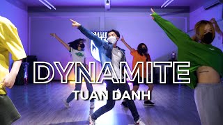 Dynamite - BTS | Tuấn Danh choreography | KPOP CLASS