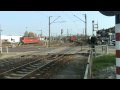 Power move diesel locomotiveengine g800bb vossloh