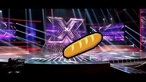 Baguette sings in... (Brawl of the Objects)