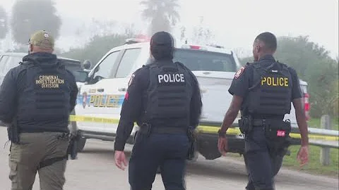 Galveston, Texas plane crash: At least 3 dead after Mexican medical transport crashes