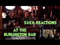 GAME OF THRONES S6E08 Reactions at Burlington Bar /// HOUND - BROTHERHOOD - CERSEI & MOUNTAIN \\\