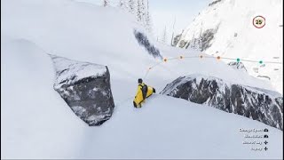 STEEP first look