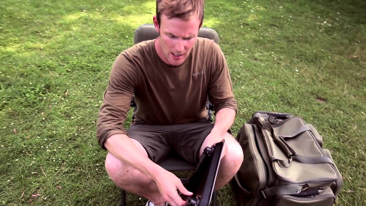 TRAKKER CARBON EFFECT BIVVY TABLE 210205 ADJUSTABLE CARP FISHING