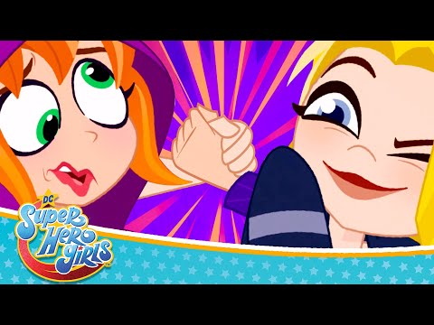 #Запрещённый приём | Trailer | DC Super Hero Girls Россия