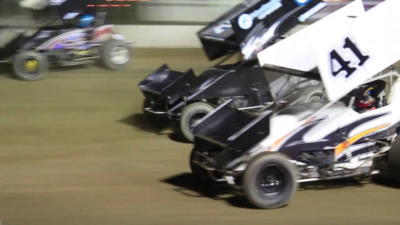Fremont Speedway 5282016 YouTube