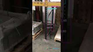 Pallet Racking Defect Detection using Computer Vision