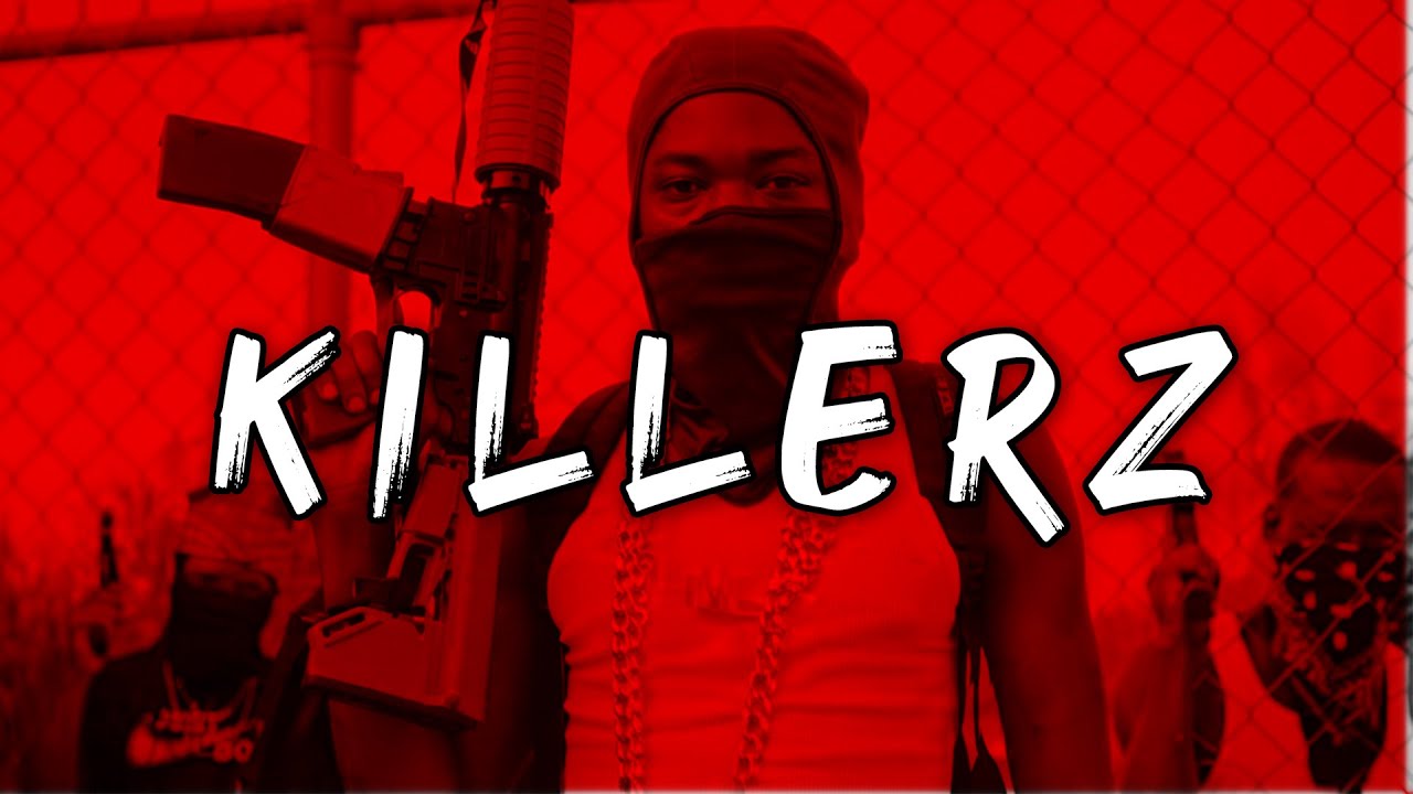 Aggressive Fast Gangsta Rap Beat Instrumental ''KILLERZ'' Hard Bouncy Hype Trap Freestyle Type Beat