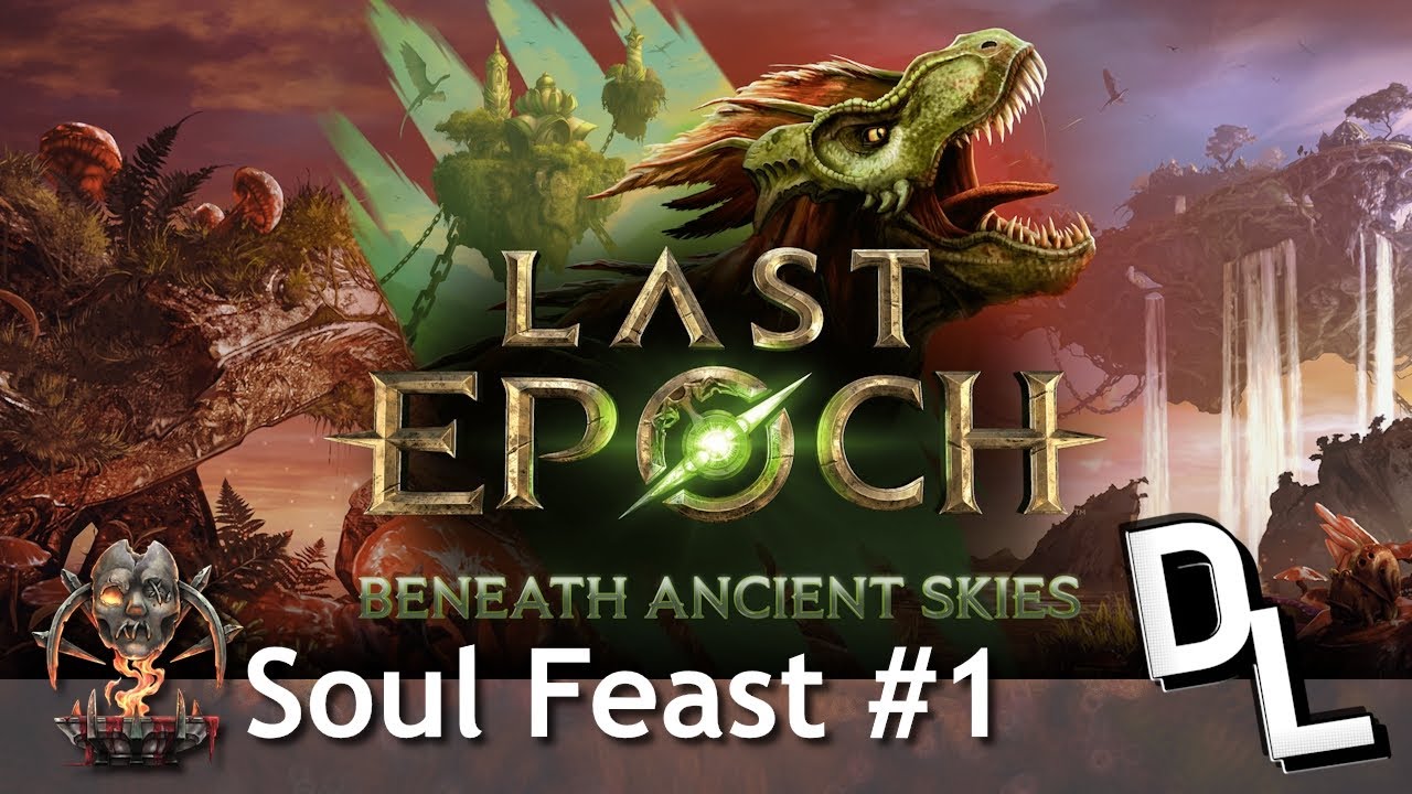 Last Epoch • Season 3: Soul Feast Warlock #1
