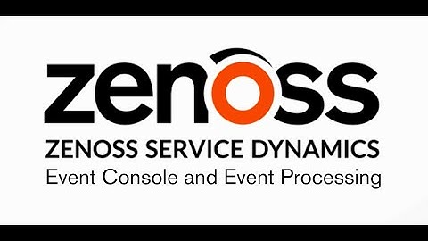 Event Console and Event Processing