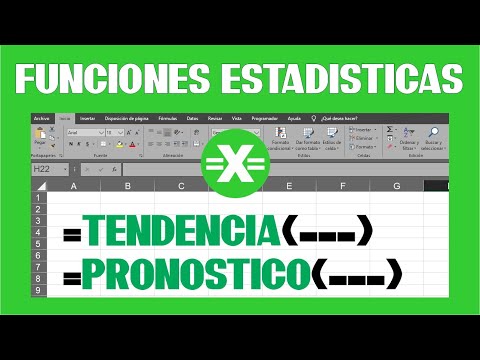 Vídeo: Com es crea un informe de tendències a Excel?