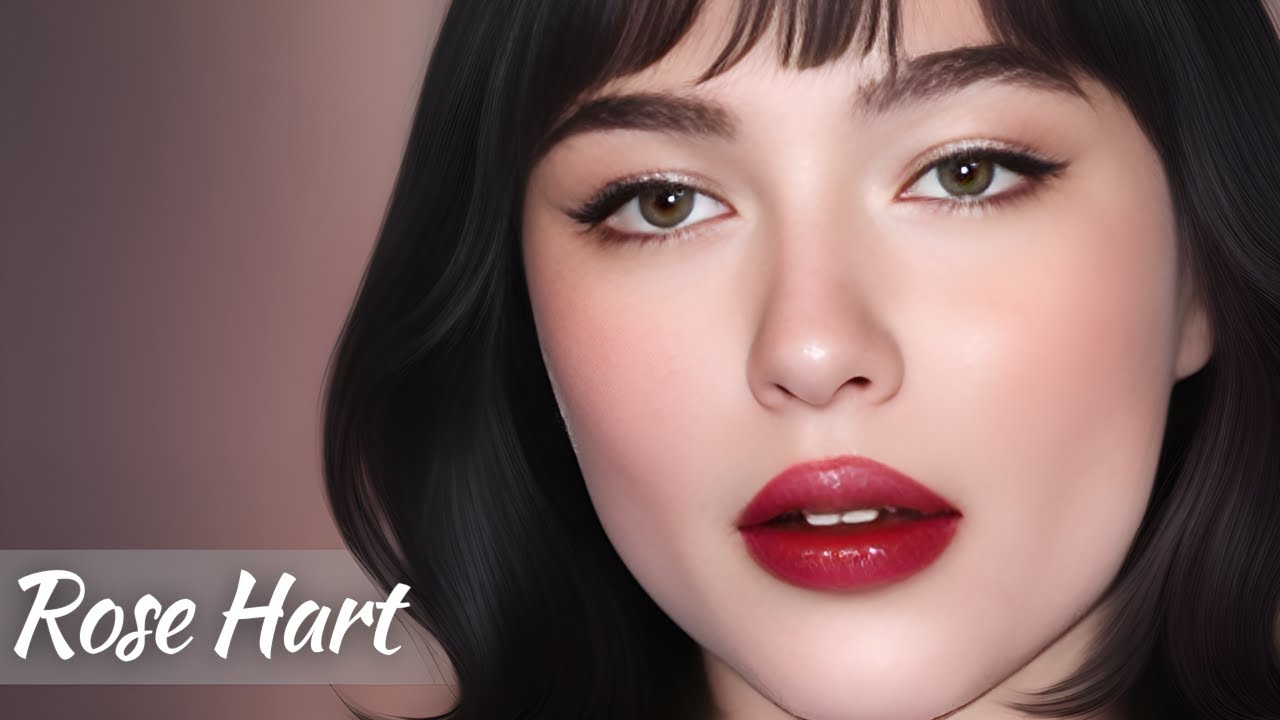 Rose Hart British Curvy Fashion Model Redefining Beauty & Lifestyle Rose Hart British Curvy Fashion Model Redefining Beauty & Lifestyle