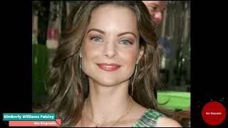 Kimberly Williams-Paisley Biography  Content
