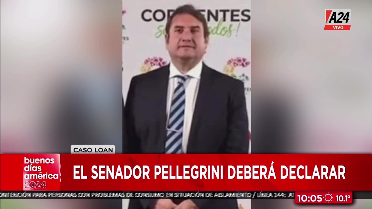 Caso Loan: un testimonio generó el llamado para que declare un senador provincial