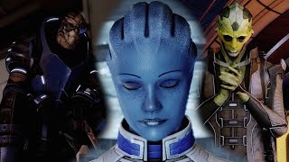 Let’s Love - Sia x Mass Effect GMV