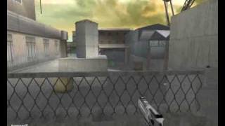 pro player using a hack CF